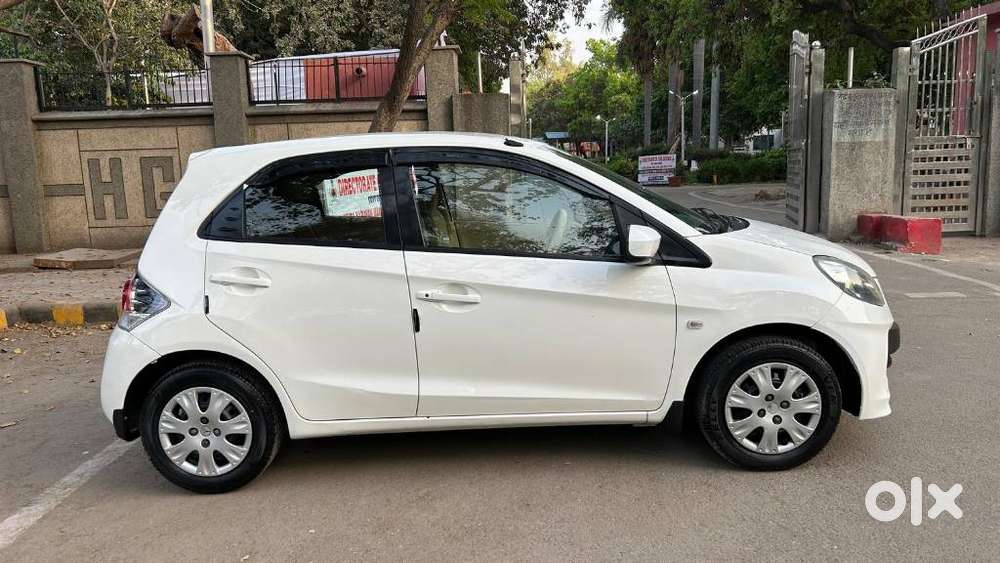 Honda Brio 2011-2013 S Mt, 2013, Petrol