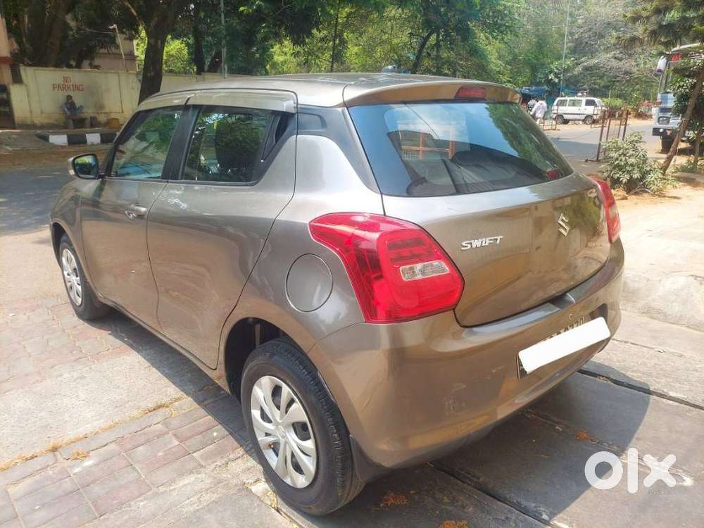 Maruti Suzuki Swift 2018 Vxi, 2018, Petrol