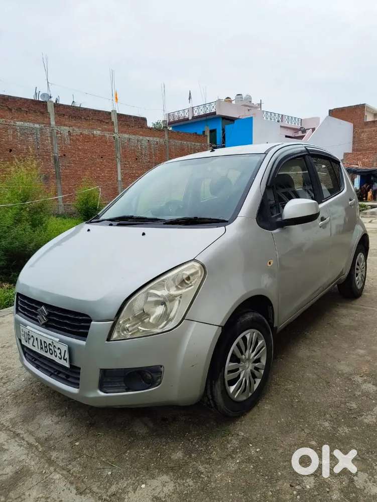 Maruti Suzuki Ritz 2010 Cng & Hybrids 85485 Km Driven