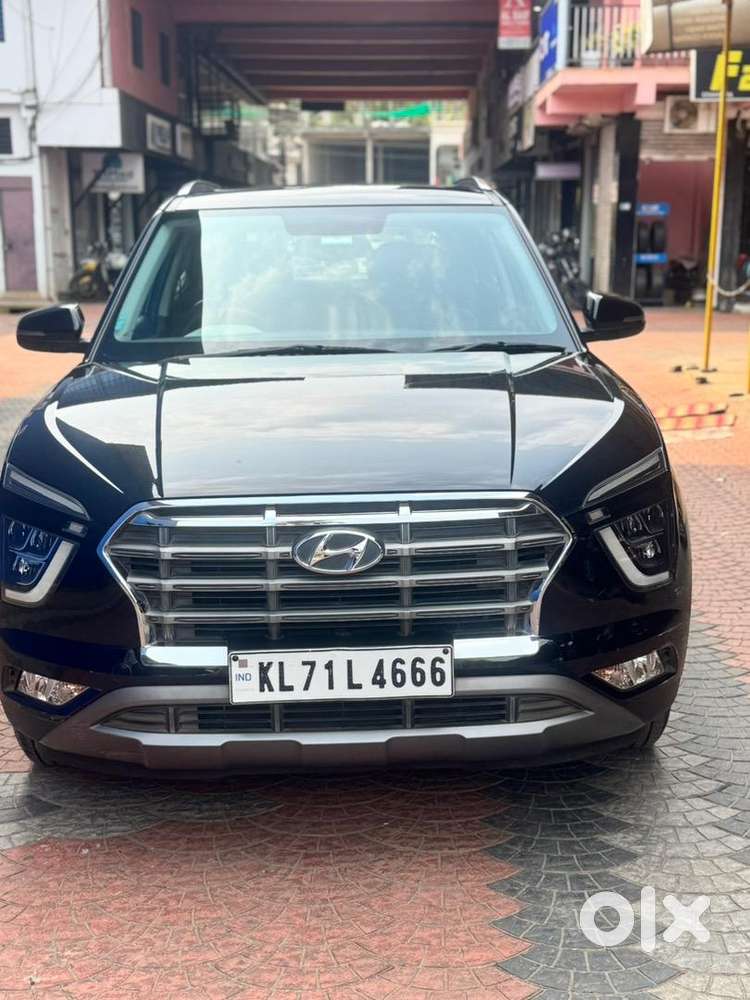 Hyundai Creta 2023 Petrol 43250 Km Driven