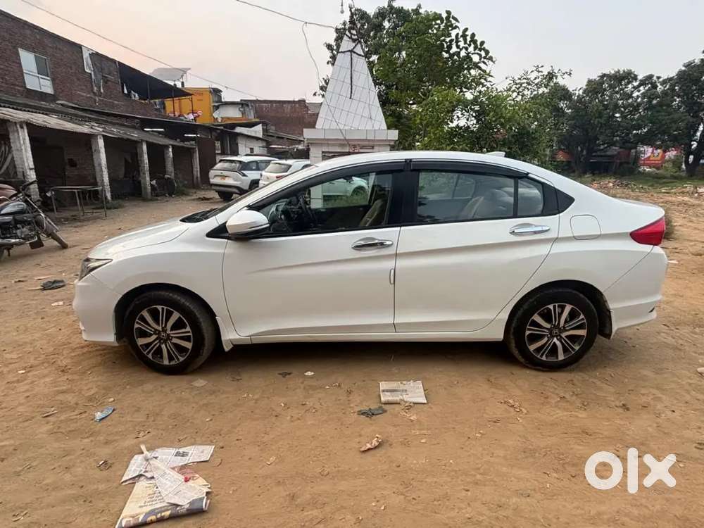 Honda City 2019 Diesel Well Maintained, Fancy Number