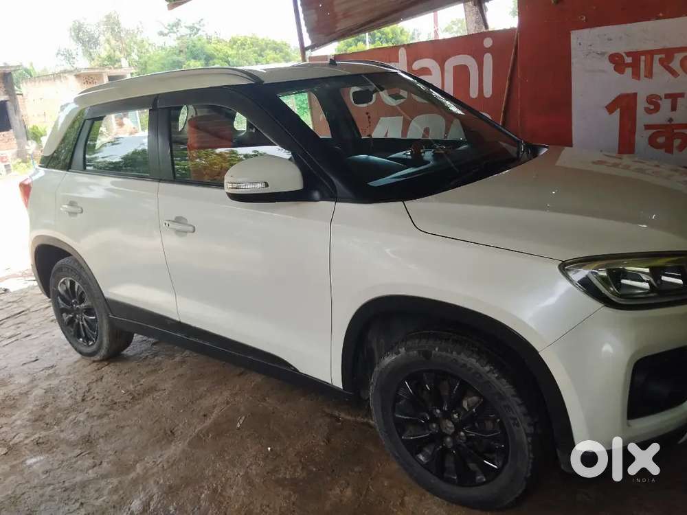 Maruti Suzuki Vitara Brezza 2020 Petrol 48000 Km Driven