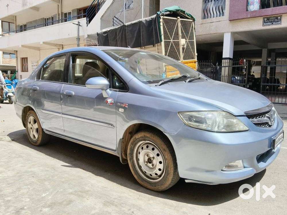 Honda City Zx Vtec, 2007, Petrol