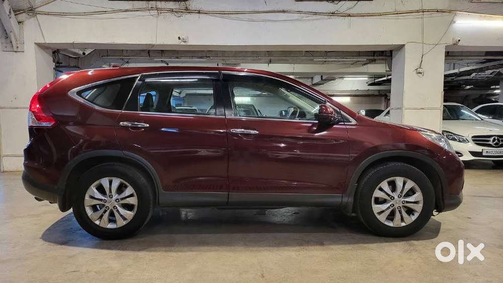 Honda Cr-v 2.0 2wd At, 2015, Petrol