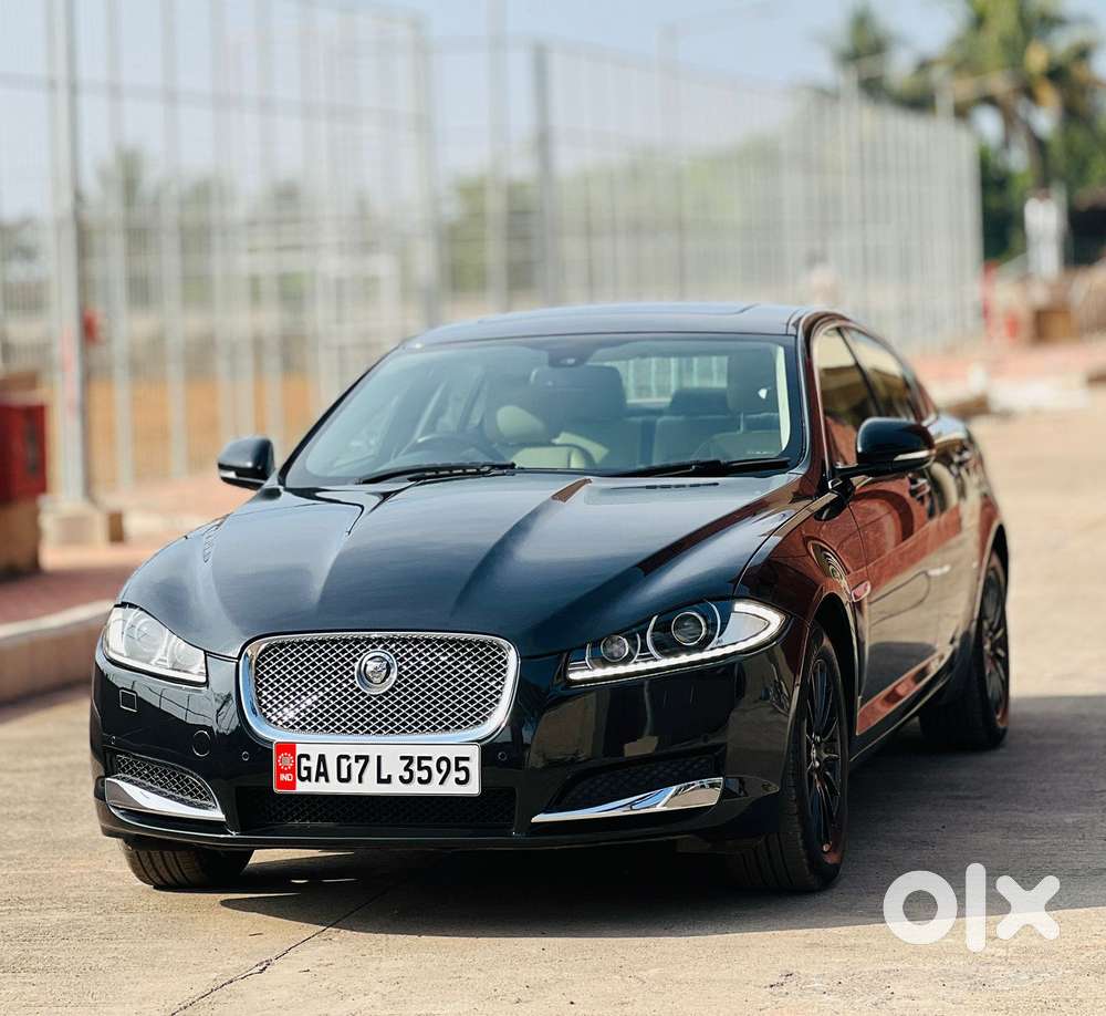Jaguar Xf 2.0 Litre Petrol, 2014, Petrol
