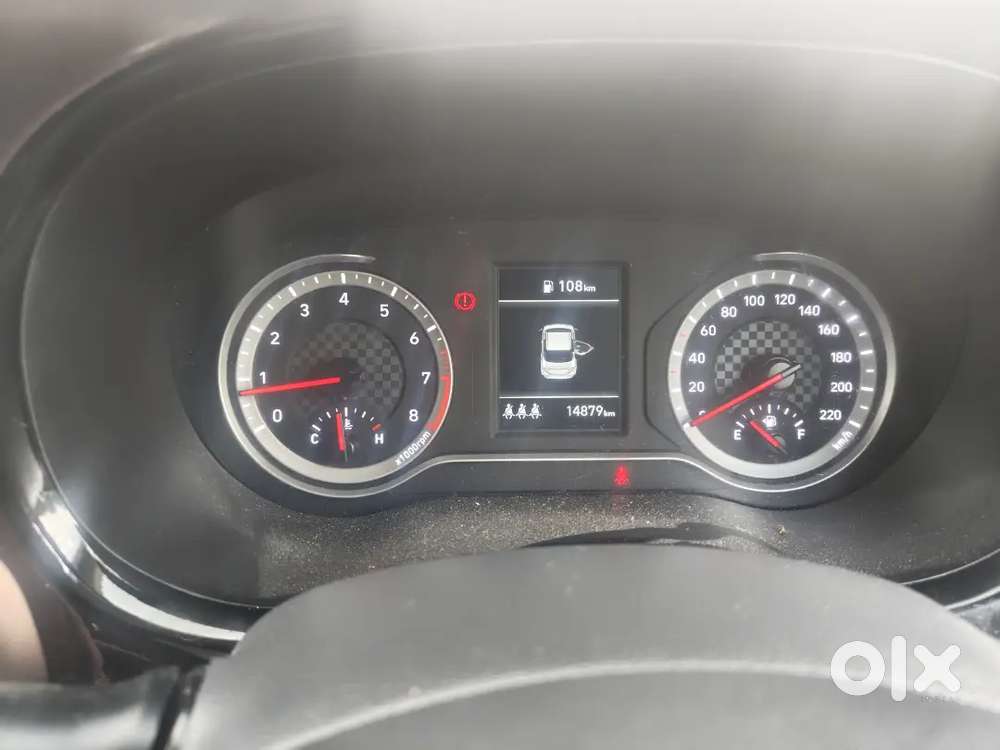 Hyundai Aura 1.2 Petrol 2025 First Owner