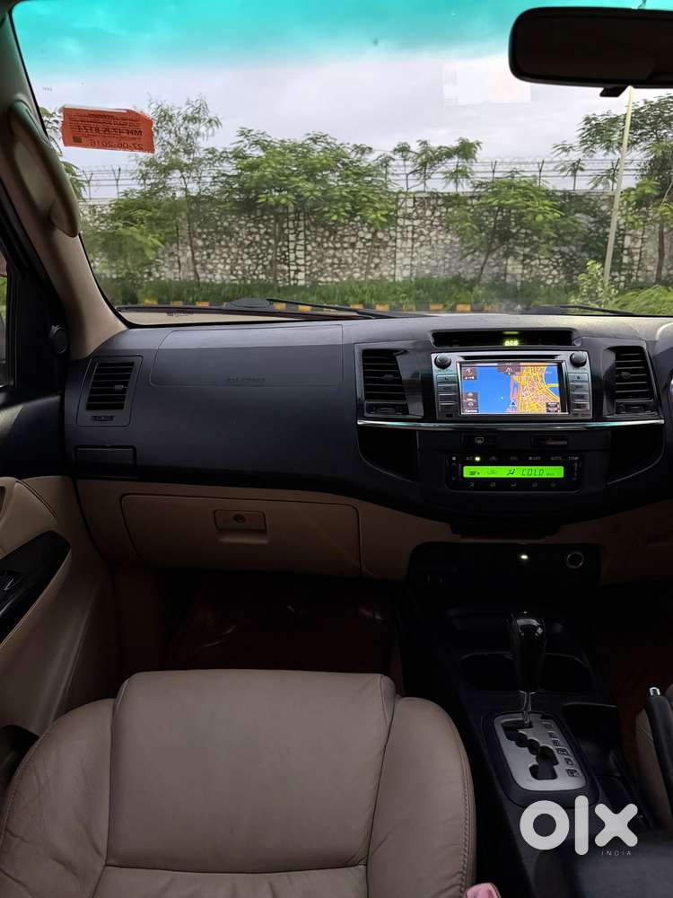 Toyota Fortuner 3.0 4x2 Automatic, 2016, Diesel