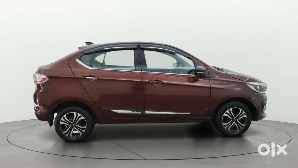 Tata Tigor 1.2 Revotron Xz Plus Cng, 2022, Cng & Hybrids