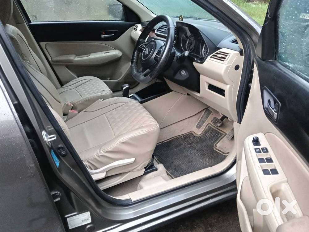 Maruti Suzuki Dzire 1.2 Vxi Amt, 2019, Petrol