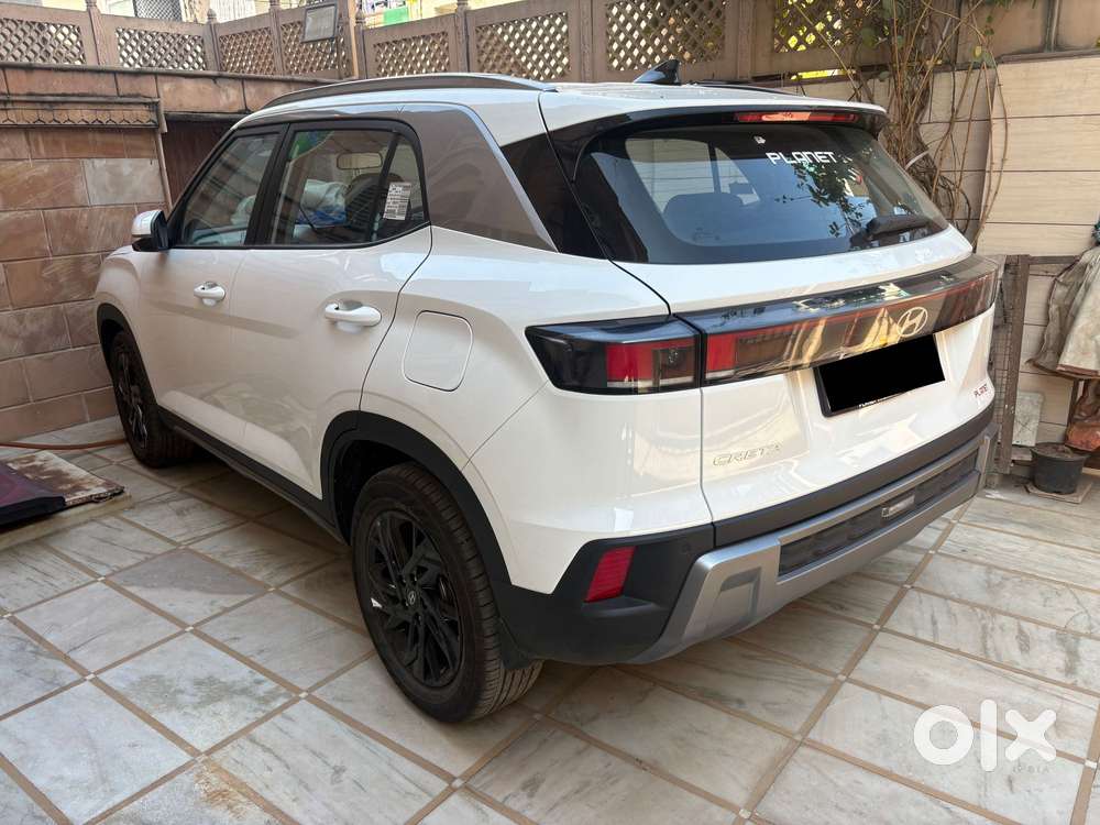 Hyundai Creta 1.5 L Mpi S (o) Mt, 2025, Petrol