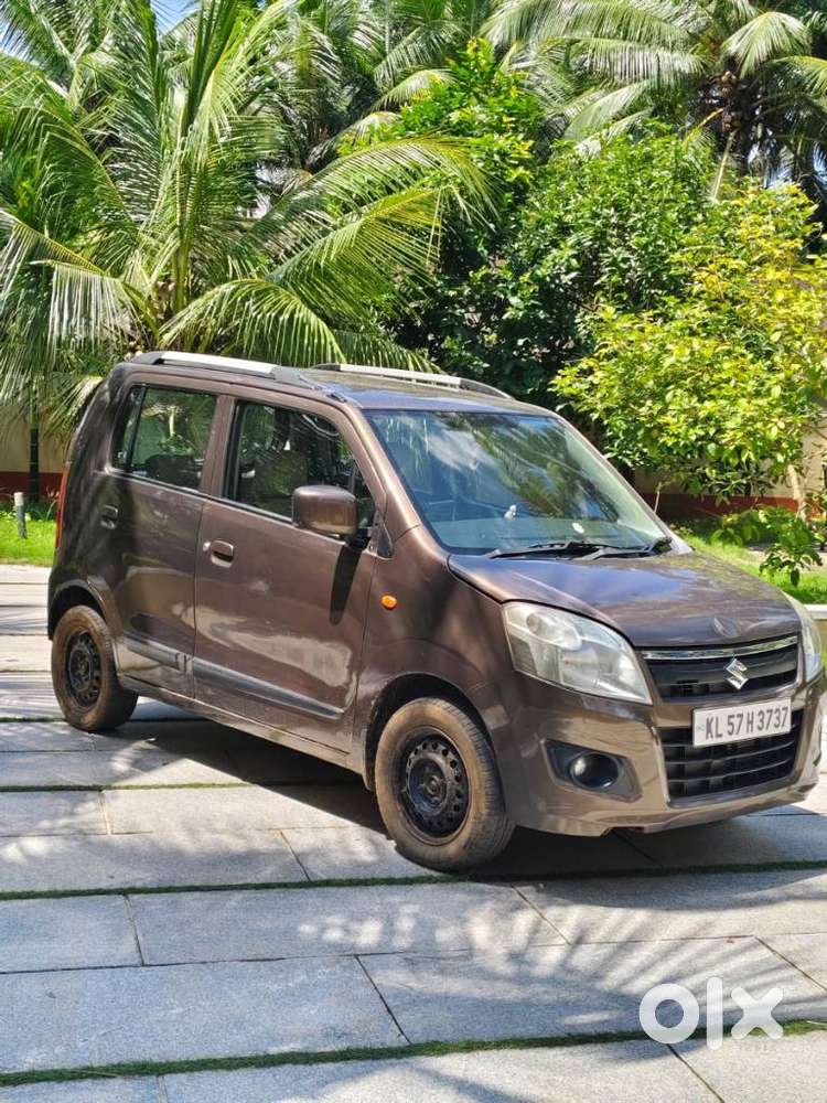 Maruti Suzuki Wagon R Vxi, 2013, Petrol