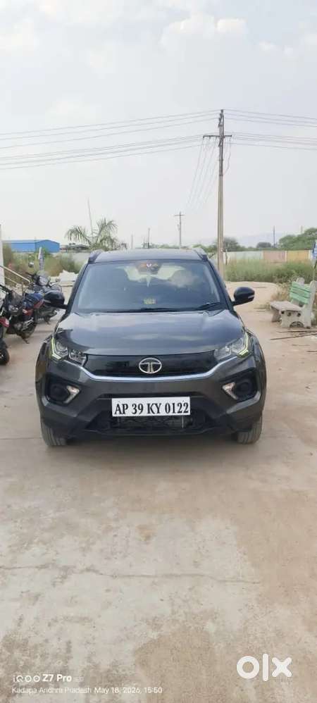 Tata Nexon 2021