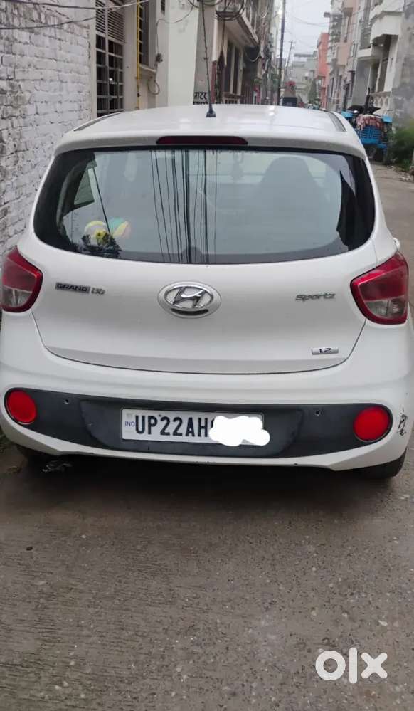 Hyundai Grand I10 Sportz 2018