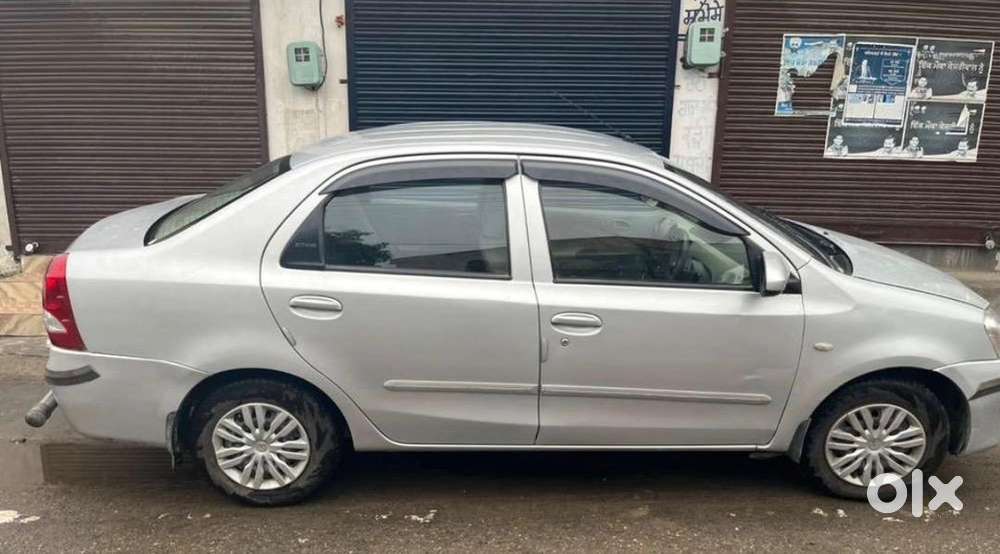 Toyota Etios 2016 Cng & Hybrids Well Maintained