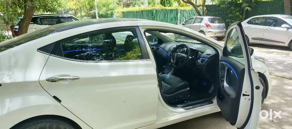 Hyundai New Elantra 2016