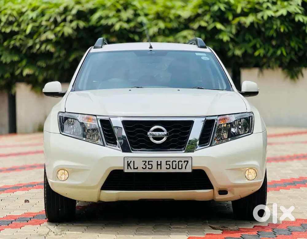 Nissan Terrano 2018 Diesel