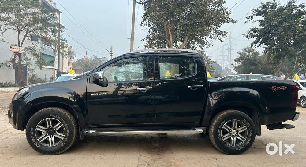 Isuzu D-max V-cross High, 2018, Diesel