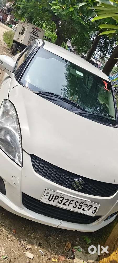 Maruti Suzuki Swift 2014