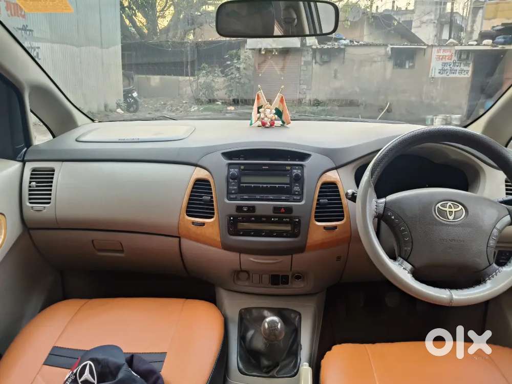 Innova Crysta
