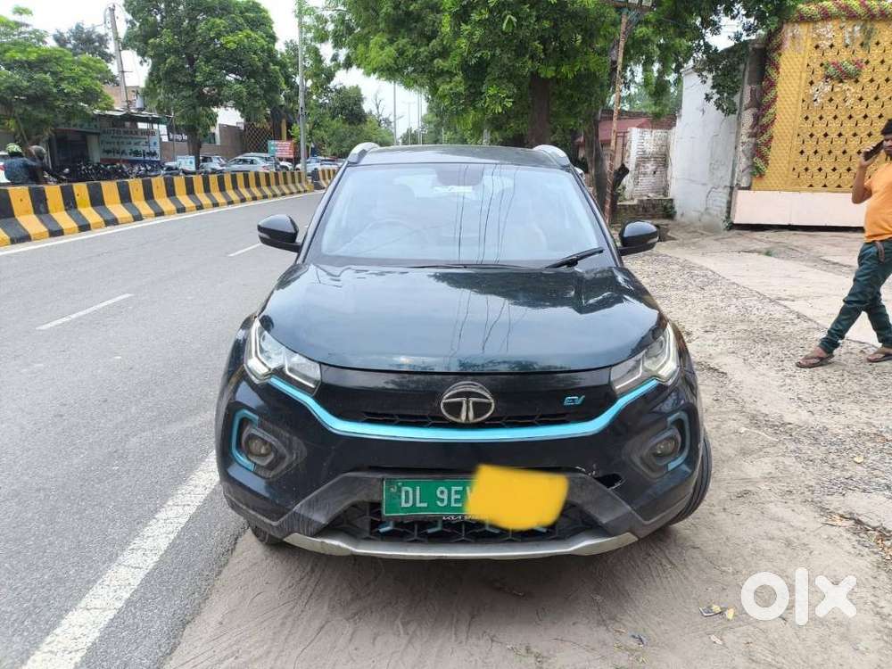 Tata Nexon Ev Xz Plus Lux, 2025, Electric
