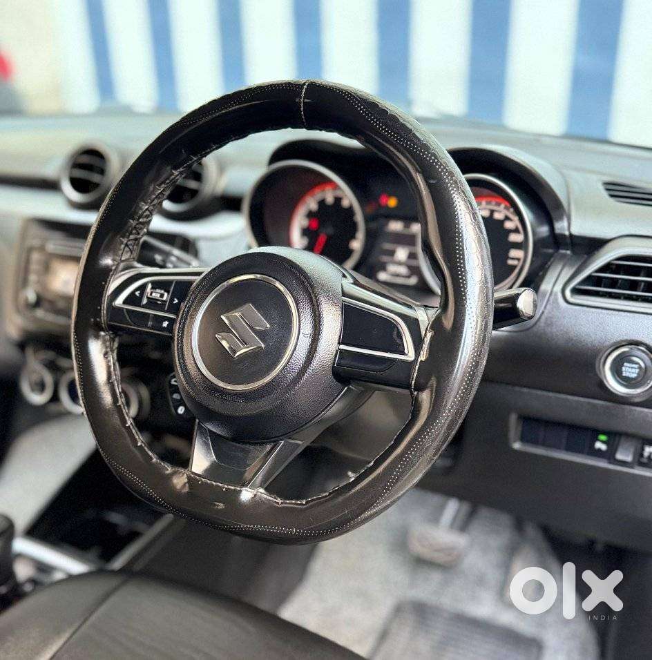 Maruti Suzuki Swift 1.3 Zxi, 2018, Petrol