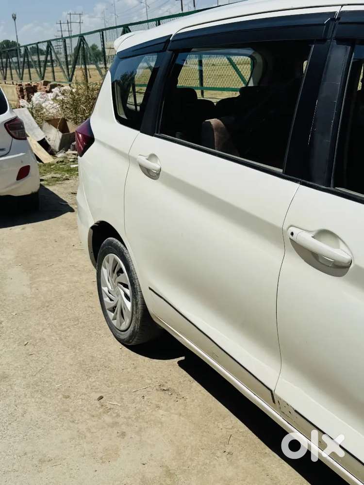 Maruti Suzuki Ertiga 2019 Smart Hybrid Private Car
