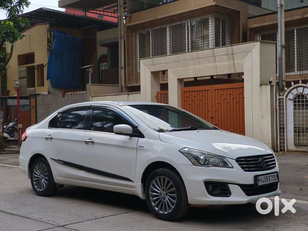 Maruti Suzuki Ciaz 1.3 Alpha, 2017, Cng & Hybrids