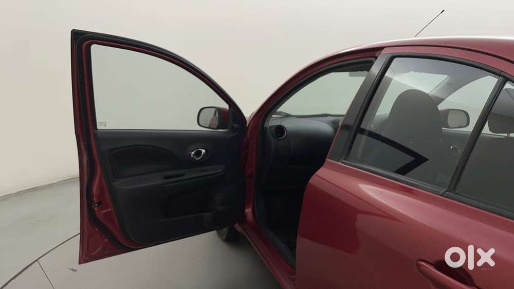 Nissan Micra Xv Cvt, 2016, Petrol