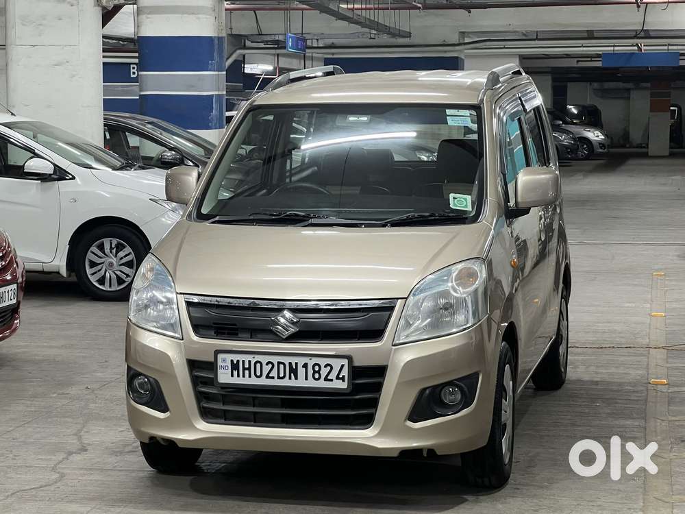 Maruti Suzuki Wagon R Vxi, 2014, Cng & Hybrids