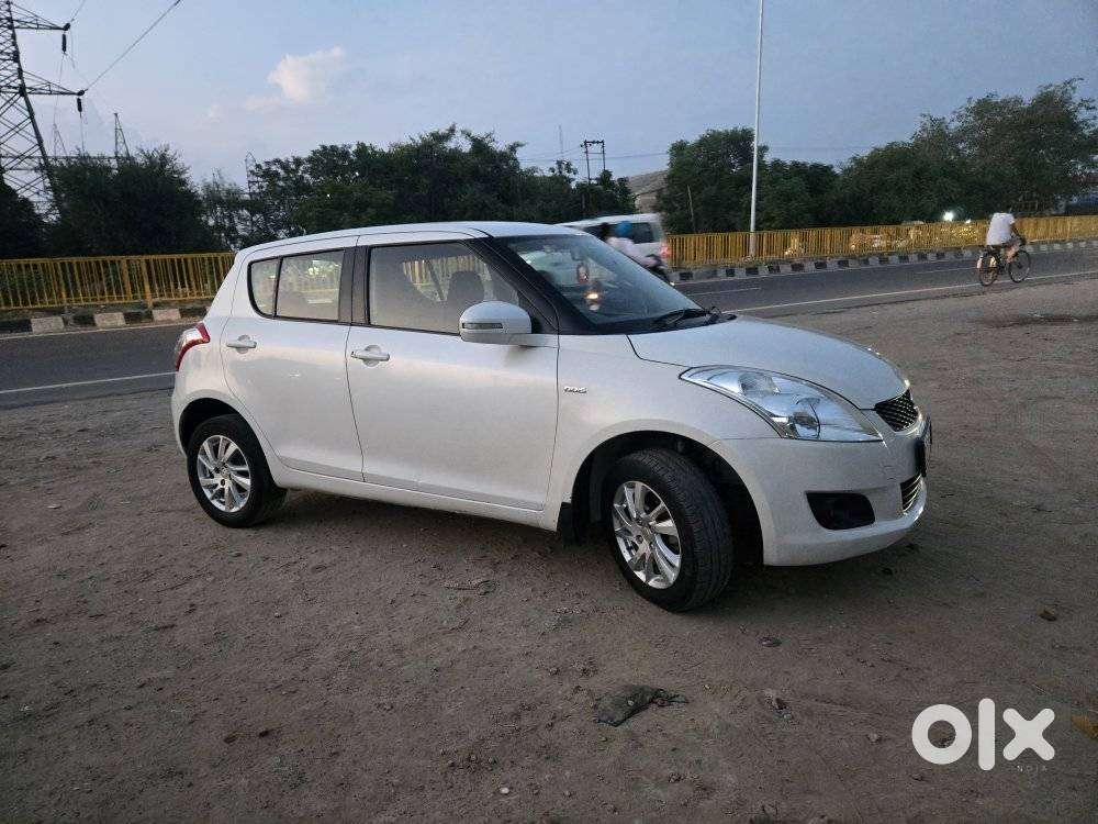 Maruti Suzuki Swift Zdi, 2014, Diesel
