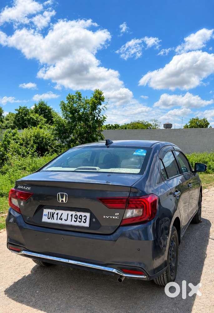 Honda Amaze 2022