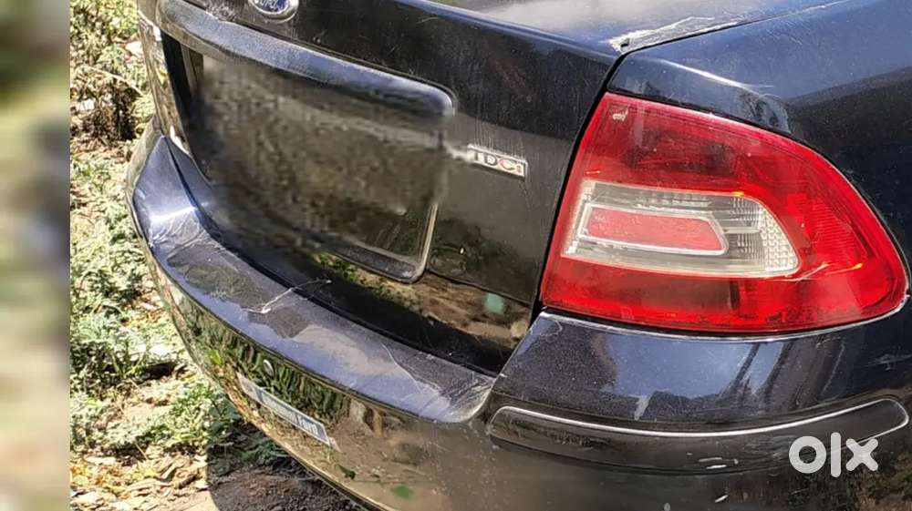 Ford Fiesta 2009 Diesel