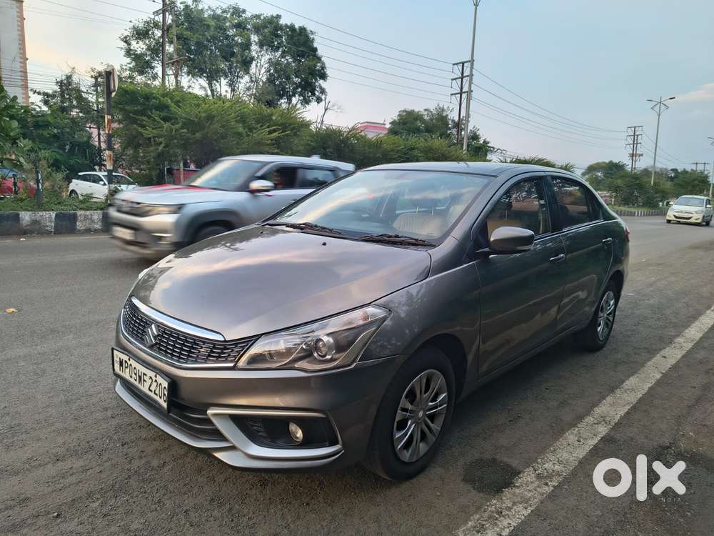Maruti Suzuki Ciaz Sigma, 2021, Petrol
