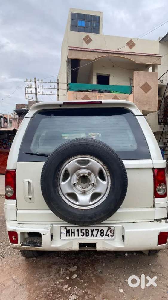 Tata Safari Dicor Ex 2008