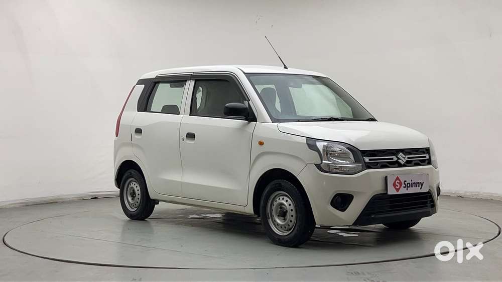 Maruti Suzuki Wagon R 1.0 Lxi Cng, 2022, Cng & Hybrids
