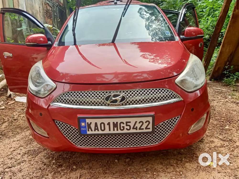 Hyundai I10 Asta 2011