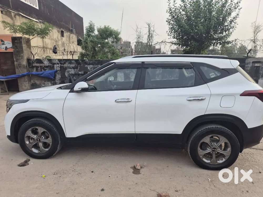 Kia Seltos Petrol 2020