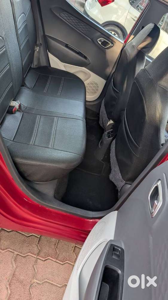 Hyundai Grand I10 Nios Sportz, 2021, Petrol