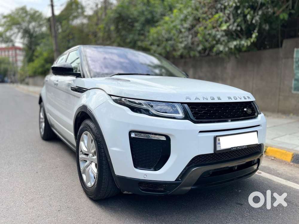 Land Rover Range Evoque Hse, 2019, Diesel