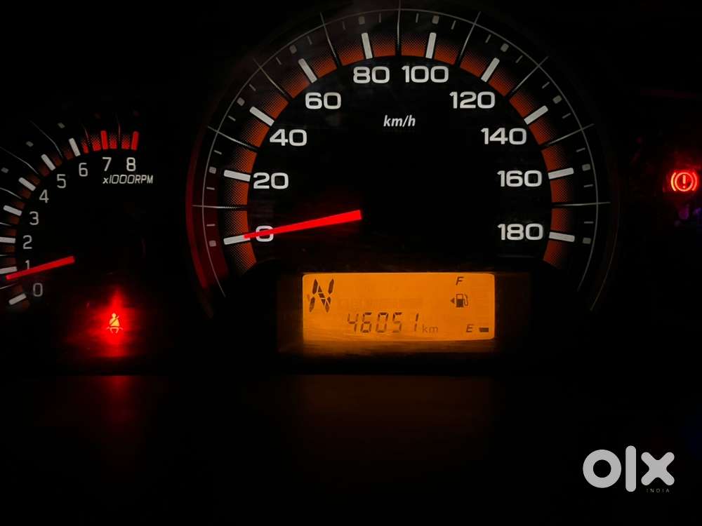 Maruti Suzuki Alto 2015 Petrol