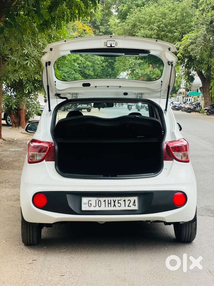 Hyundai Grand I10 1.2 Kappa Magna, 2018, Petrol
