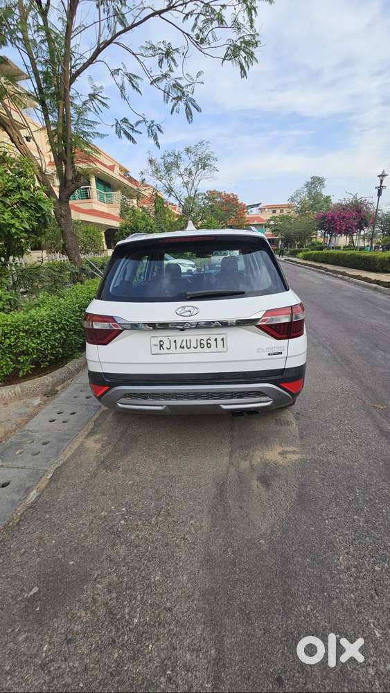 2022 Hyundai Alcazar Diesel Automatic