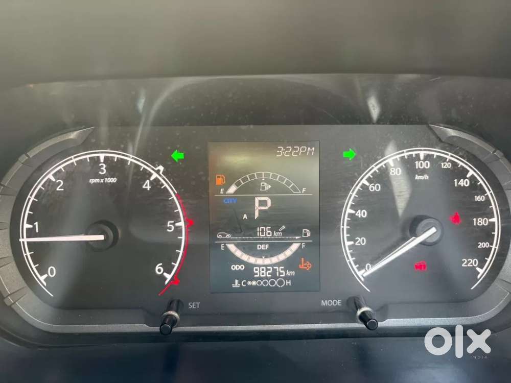Tata Harrier Xma, 2021, Diesel