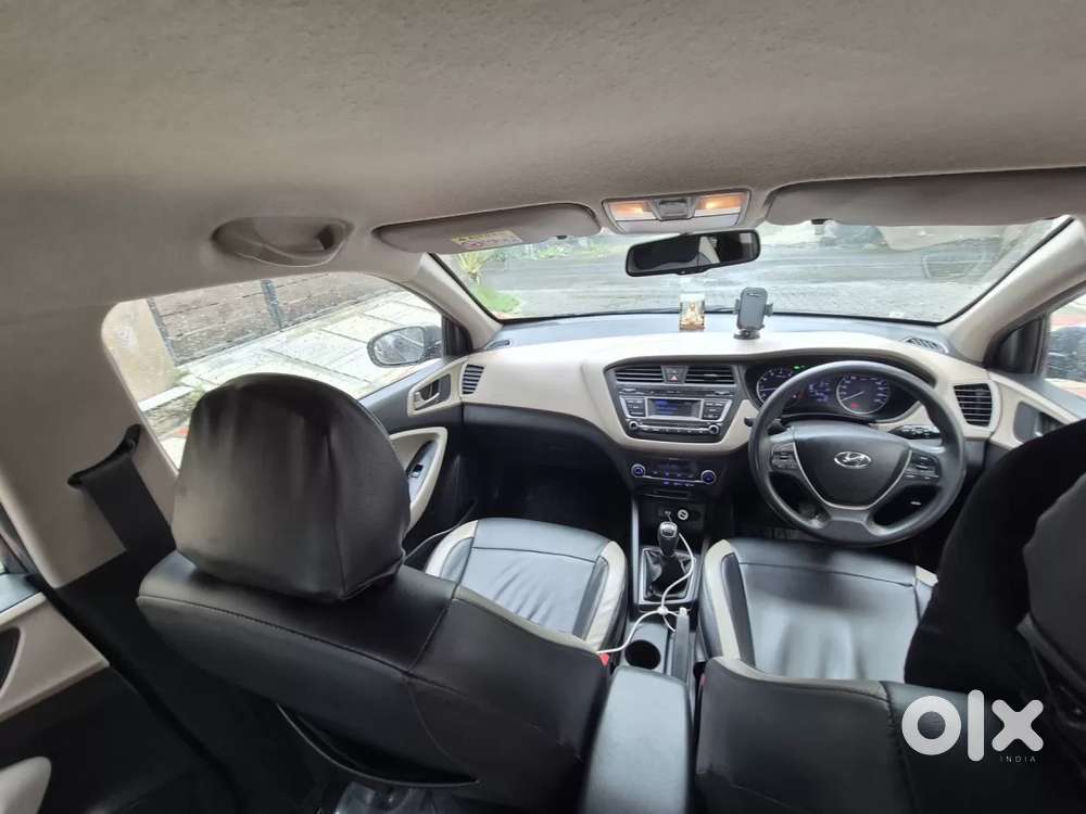 Hyundai I20, 2016, Petrol