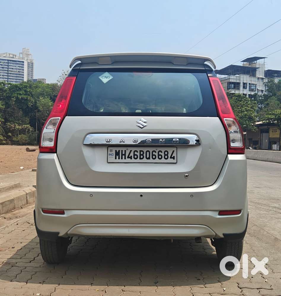 Maruti Suzuki Wagon R Cng Lxi, 2020, Cng & Hybrids