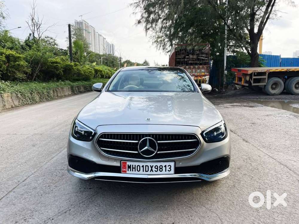 Mercedes-benz E-class E 200, 2022, Petrol
