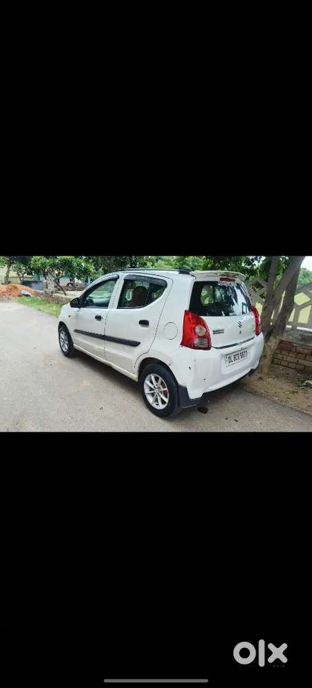Maruti Suzuki A-star 2012