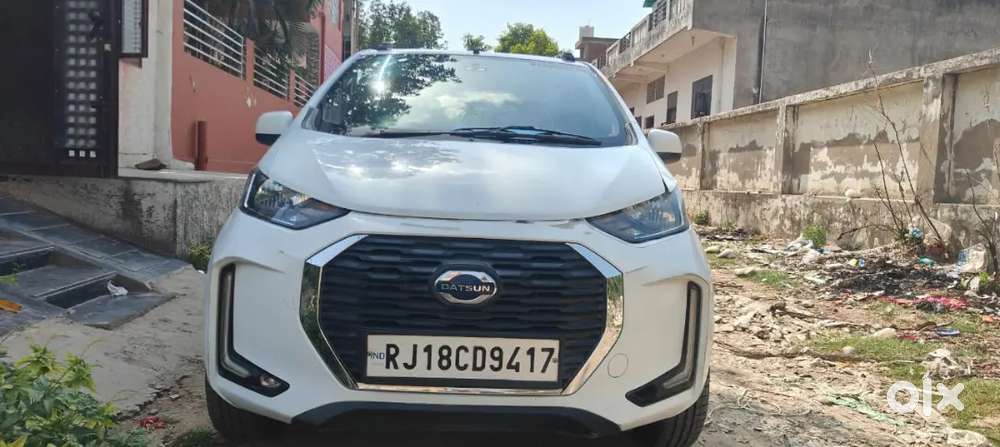 Datsun Redigo 2021 Variant