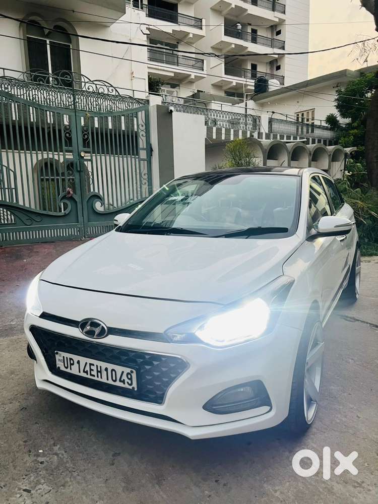 I20 Sportz 2019 Dec With 20inch Alloys In Excellent Condition
