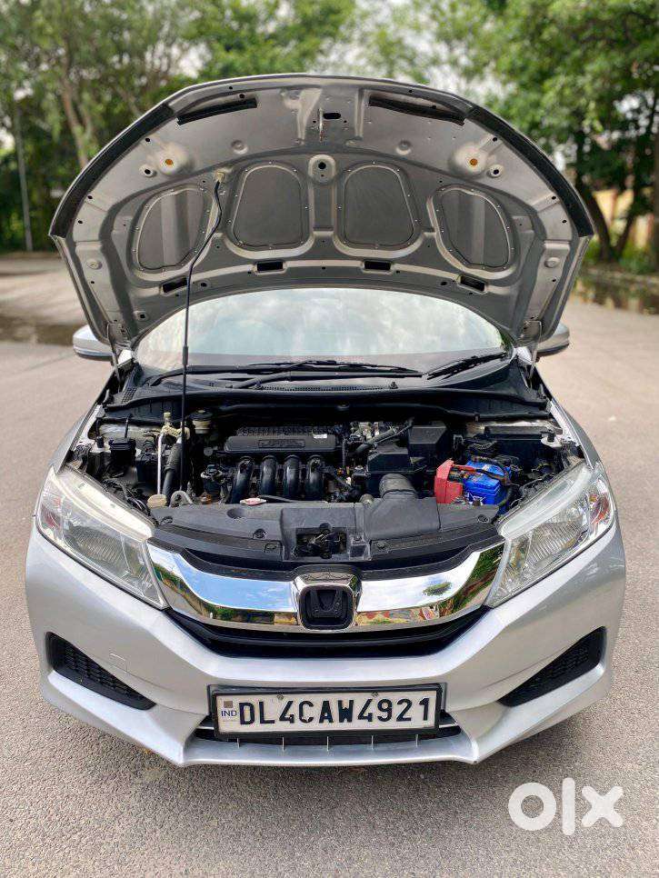 Honda City 2014-2015 I Vtec Sv, 2014, Petrol